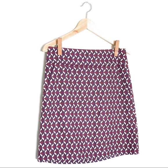 Ann Taylor Dresses & Skirts - Ann Taylor Pocket A-Line Skirt